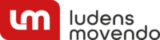 ludens movendo Logo
